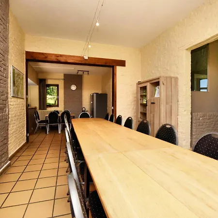 בית נופש Cozy In Durbuy With Garden ברוו