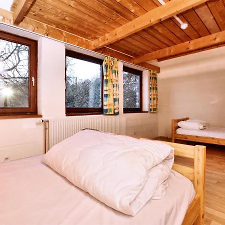 Cozy In Durbuy With Garden