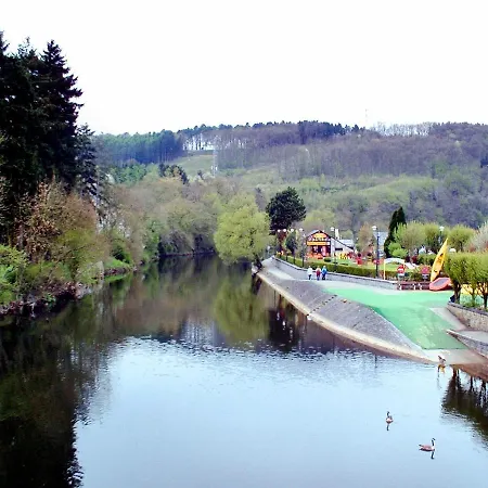 בית נופש Cozy In Durbuy With Garden *
