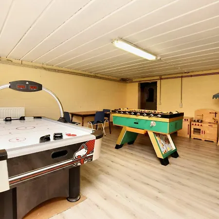בית נופש Cozy In Durbuy With Garden