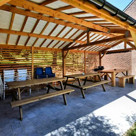 בית נופש Cozy In Durbuy With Garden