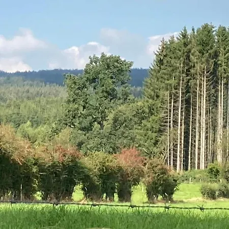 בית נופש Cozy In Durbuy With Garden ברוו
